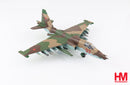 Sukhoi Su-25K Frogfoot 378th OShAP “Red 03” 1988, 1:72 Scale Diecast Model Right Front View