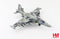 Sukhoi Su-25M1 Frogfoot “Blue 08” Ukrainian Air Force 2014, 1:72 Scale Diecast Model Right Front View