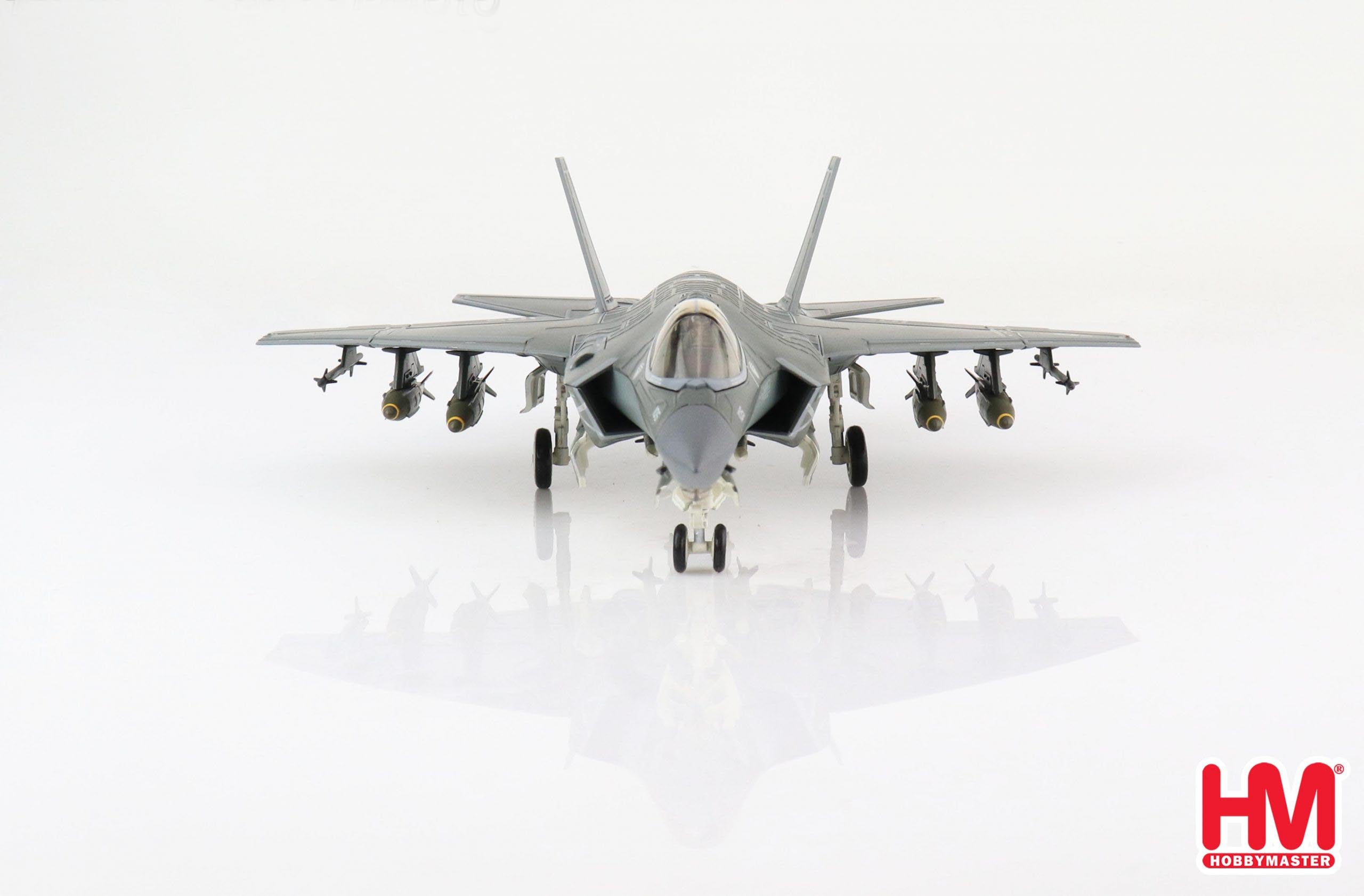 Hobby Master | Lockheed Martin F-35C Lightning II, VX-9 2018, 1:72