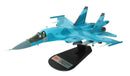 Sukhoi Su-34 Fullback “Red 03” Syria 2015, 1:72 Scale Diecast Model On Stand