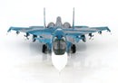 Sukhoi Su-34 Fullback “Blue 43” Second Prototype Russian Air Force 1993, 1:72 Scale Diecast Model Front View