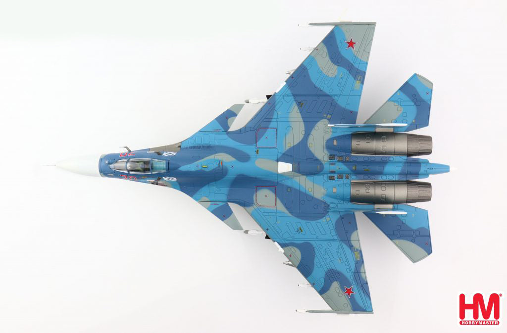 Hobby Master | Sukhoi Su-33 Flanker D, “Red 70” Russian Navy, 2001