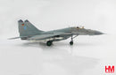 Mikoyan Mig-29A Fulcrum JG 73 “Steinhoff” German Air Force, 1:72 Scale Diecast Model Right Side View