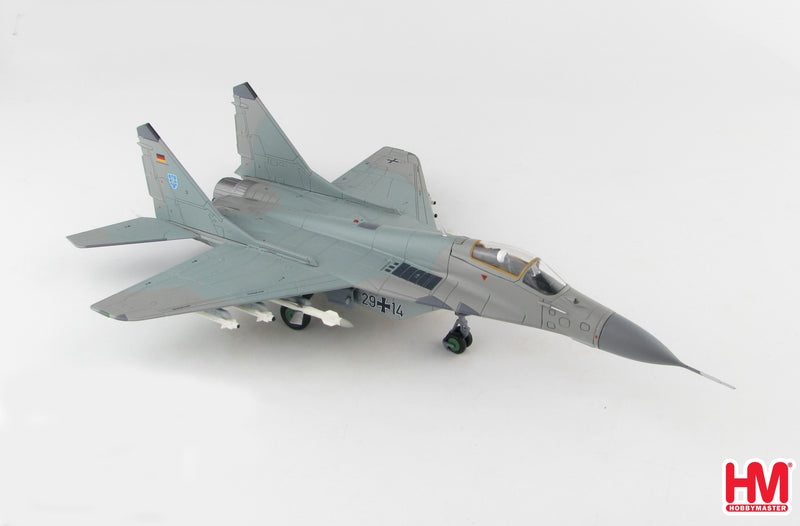 Mig-29A Fulcrum Red 661, Force Aérienne Est-Allemande, 1990 - Hobby Mig-29A Fulcrum Red 661, Force Aérienne Est-Allemande, 1990 - Hobby
