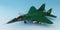 Mikoyan Mig-29A Fulcrum North Korean Air Force 2012, 1:72 Scale Diecast Model Open Canopy