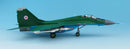Mikoyan Mig-29A Fulcrum North Korean Air Force 2012, 1:72 Scale Diecast Model Right Side View