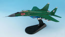 Mikoyan Mig-29A Fulcrum North Korean Air Force 2012, 1:72 Scale Diecast Model On Stand