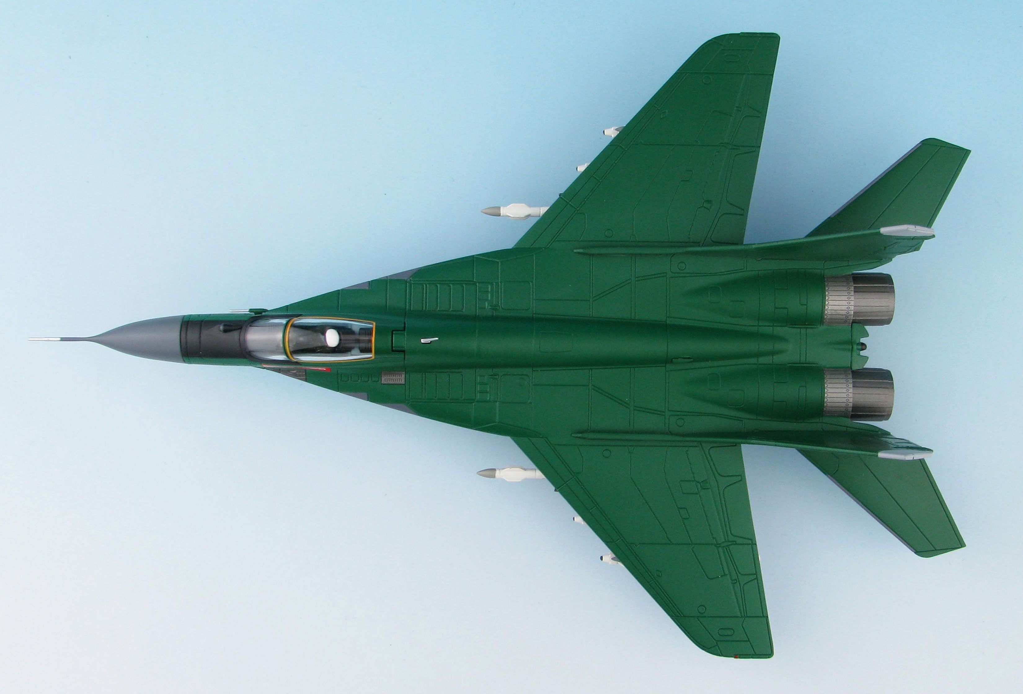 Hobby Master | Mig-29A Fulcrum North Korean Air Force 2012