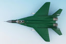 Mikoyan Mig-29A Fulcrum North Korean Air Force 2012, 1:72 Scale Diecast Model Top View