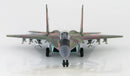 Mikoyan Mig-29A Fulcrum Polish Air Force 1996, 1:72 Scale Diecast Model Front View