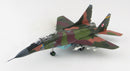 Mikoyan Mig-29A Fulcrum Polish Air Force 1996, 1:72 Scale Diecast Model