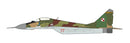 Mikoyan Mig-29A Fulcrum Polish Air Force 1996, 1:72 Scale Diecast Model Illustration