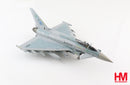 Eurofighter Typhoon 10 Squadron RSAF 2014, 1:72 Scale Diecast Model Right Front View