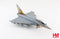 Eurofighter Typhoon 142 Squadron Spanish Air Force 2018, 1:72 Scale Diecast Model right Front View