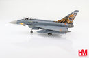 Eurofighter Typhoon 142 Squadron Spanish Air Force 2018, 1:72 Scale Diecast Model Left Side View