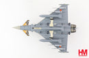 Eurofighter Typhoon 142 Squadron Spanish Air Force 2018, 1:72 Scale Diecast Model Bottom View