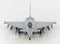 Eurofighter Typhoon FGR4 Mk. 4  2020, 1:72 Scale Diecast Model Front View