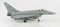 Eurofighter Typhoon FGR4 Mk. 4  2020, 1:72 Scale Diecast Model Right Side View