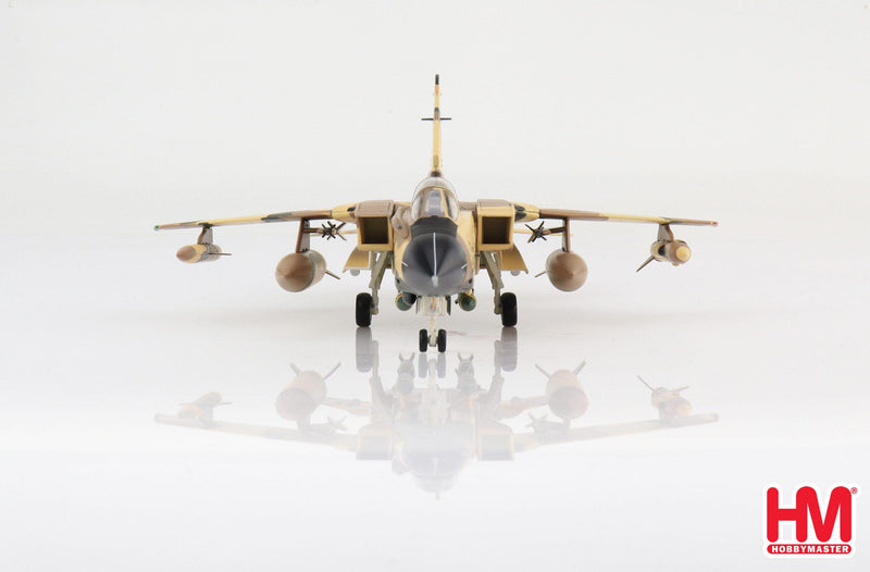 Panavia Tornado IDS 7th Sqn RSAF, 1:72 Scale Diecast Model Front View