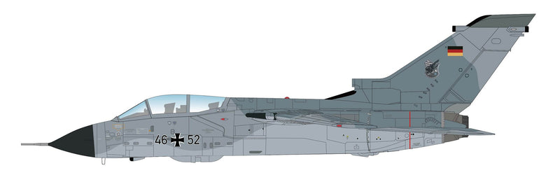 Panavia Tornado ECR JBG 32 Luftwaffe 1999, 1:72 Scale Diecast Model Illustration