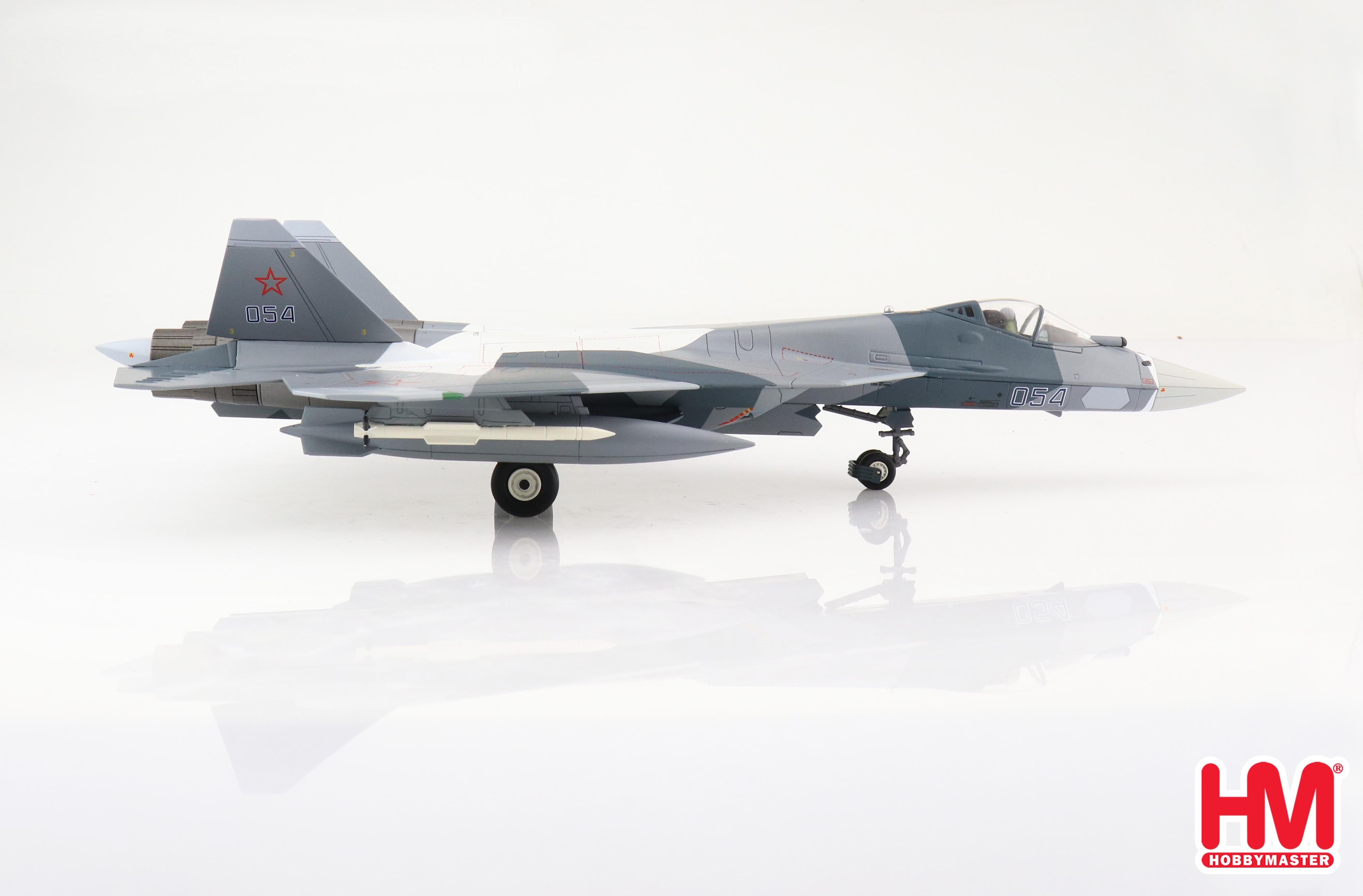 Hobby Master | Sukhoi Su-57 Felon “Bort 054” Russian Air Force