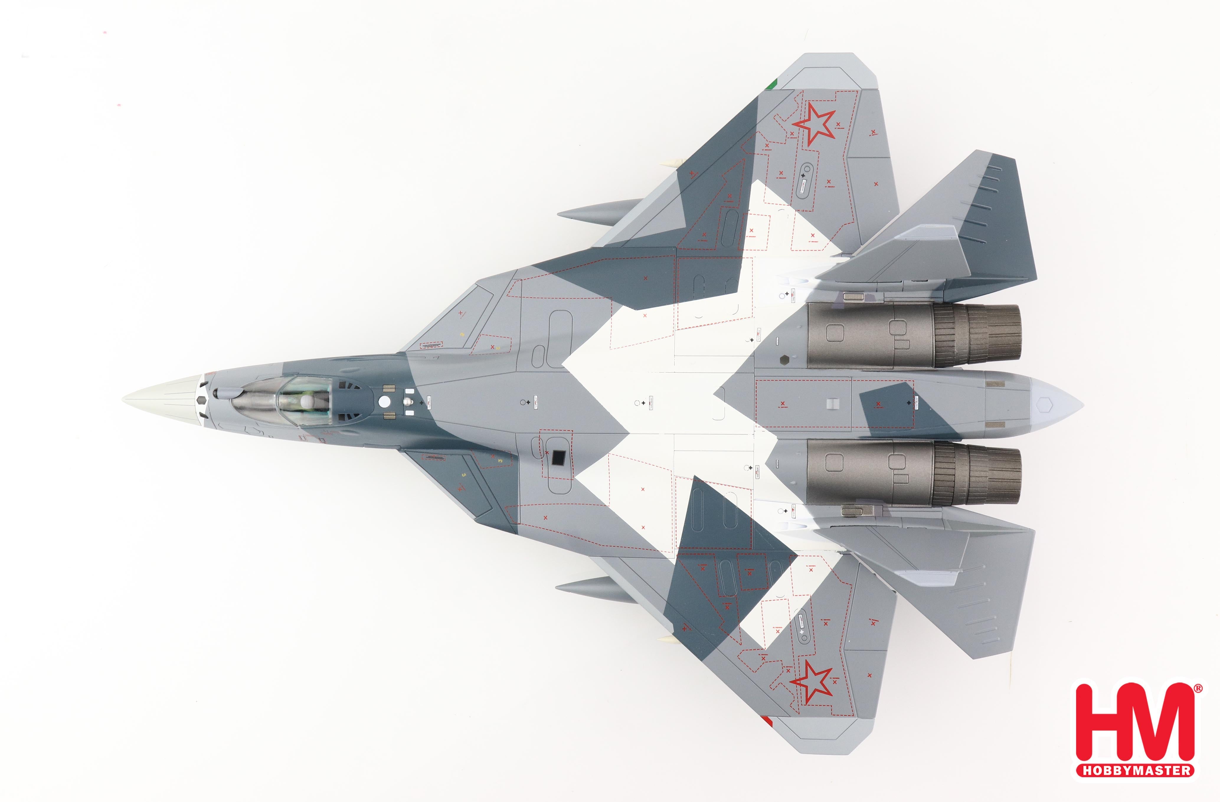 Hobby Master | Sukhoi Su-57 Felon “Bort 054” Russian Air Force