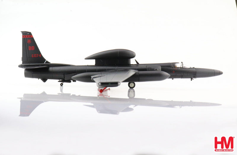 Lockheed U-2S Dragon Lady 9th Reconnaissance Wing 2014, 1:72 Scale Diecast Model Right Side View