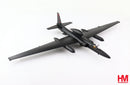 Lockheed U-2S Dragon Lady 9th Reconnaissance Wing 2014, 1:72 Scale Diecast Model Right Front View