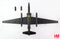 Lockheed U-2S Dragon Lady 9th Reconnaissance Wing 2014, 1:72 Scale Diecast Model