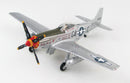 North American P-51K Mustang “Nooky Booky IV” 1945,1:48 Scale Diecast Model