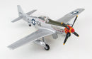 North American P-51K Mustang “Nooky Booky IV” 1945,1:48 Scale Diecast Model Right Front View