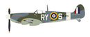 Supermarine Spitfire Mk. Vb, RAF No. 313 Squadron May 1942, 1:48 Scale Diecast Model Illustration