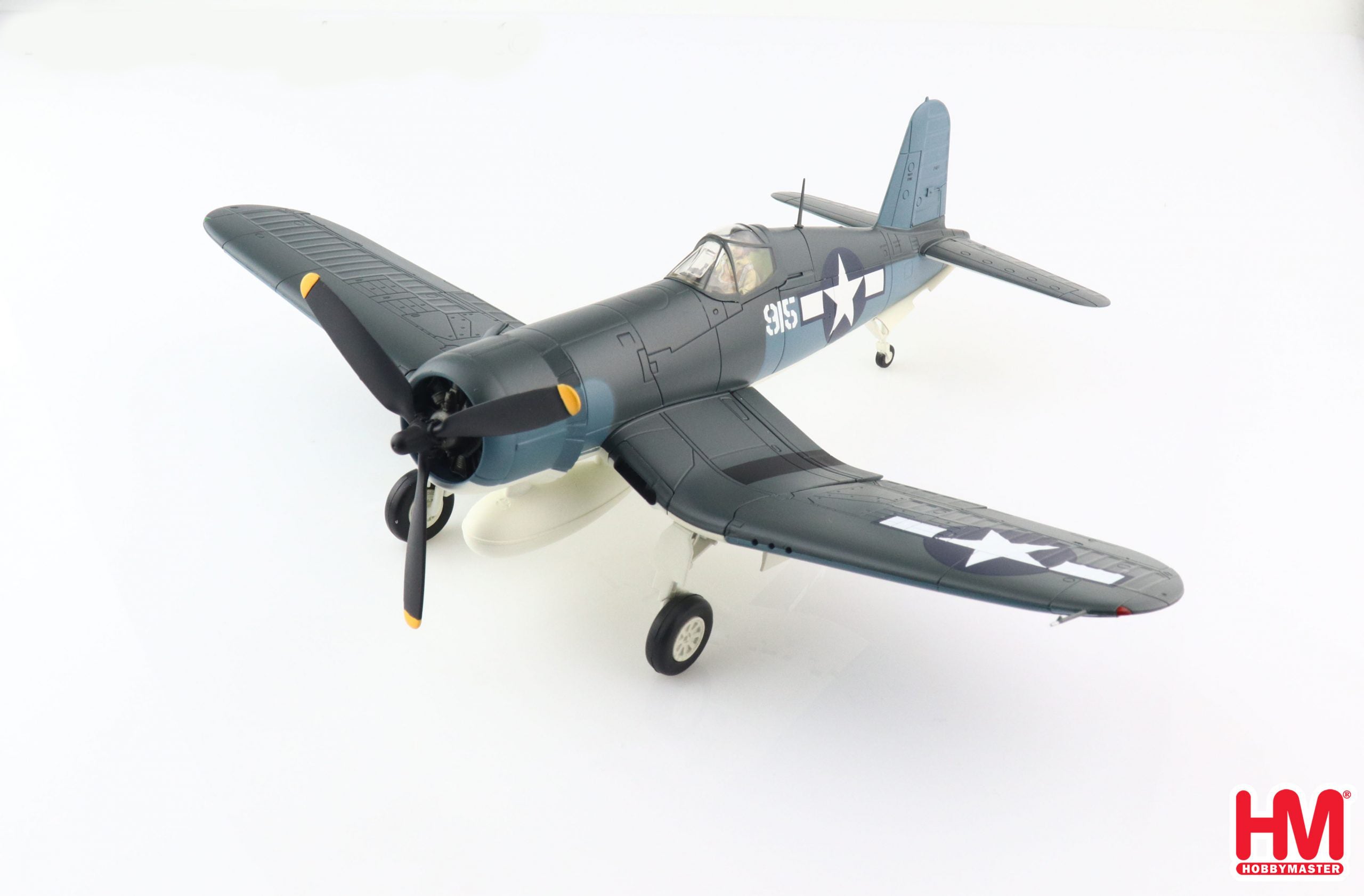 Vought F4U-1A Corsair VMF-214 “Black Sheep” 1944, 1/48 Scale Diecast Model