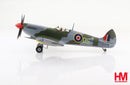 Supermarine Spitfire LF IX, No.324 Wing Royal Air Force 1944, 1:48 Scale Diecast Model Left Side View