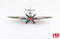 Supermarine Spitfire LF IX, No.324 Wing Royal Air Force 1944, 1:48 Scale Diecast Model Front View
