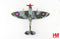 Supermarine Spitfire LF IX, No.324 Wing Royal Air Force 1944, 1:48 Scale Diecast Model Top View