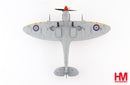 Supermarine Spitfire LF IX, No.324 Wing Royal Air Force 1944, 1:48 Scale Diecast Model Bottom View