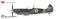 Supermarine Spitfire IX “Russian Spitfire”, 2020, 1:48 Scale Diecast Model Illustration