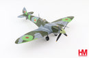 Supermarine Spitfire IX “Russian Spitfire”, 2020, 1:48 Scale Diecast Model Right Front View