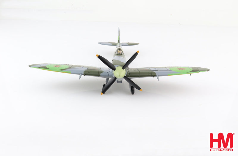 Supermarine Spitfire IX “Russian Spitfire”, 2020, 1:48 Scale Diecast Model Front View