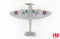 Supermarine Spitfire IX “Russian Spitfire”, 2020, 1:48 Scale Diecast Model Bottom View