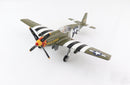 North American P-51B Mustang 363rd Fighter Squadron 1944, 1:48 Scale Diecast Model