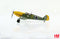 Messerschmitt Bf-109E-3 “Yellow 1” France 1940, 1/48 Scale Diecast Model Left Side View