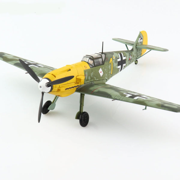 HMホビーマスターMesserschmitt Bf 109E-3 1:48 Bf 109E 1:48 Diecast Model - Hobby Master HM-HA8705 - $99.95