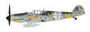 Messerschmitt Bf-109G-6 “Yellow 1” 1943, 1/48 Scale Diecast Model Illustration