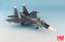 Sukhoi Su-30SM Flanker C, Russian Air Force 2019, 1:72 Scale Diecast Model Right Front View