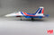 Sukhoi Su-30SM Flanker, “Russian Knights” 2019, 1:72 Scale Diecast Model Left Side View