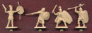 Carthaginian Allies 1/72 Scale Model Plastic Figures Lusitani &  Celt-Iberians