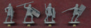 Imperial Roman Extra Heavy Legionaries 1/72 Scale Model Plastic Figures Example Poses