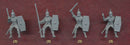 Imperial Roman Praetorian Cavalry 1/72 Scale Model Plastic Figures Rider Poses
